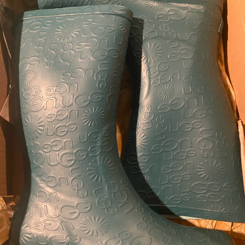 UGG Rain Boots